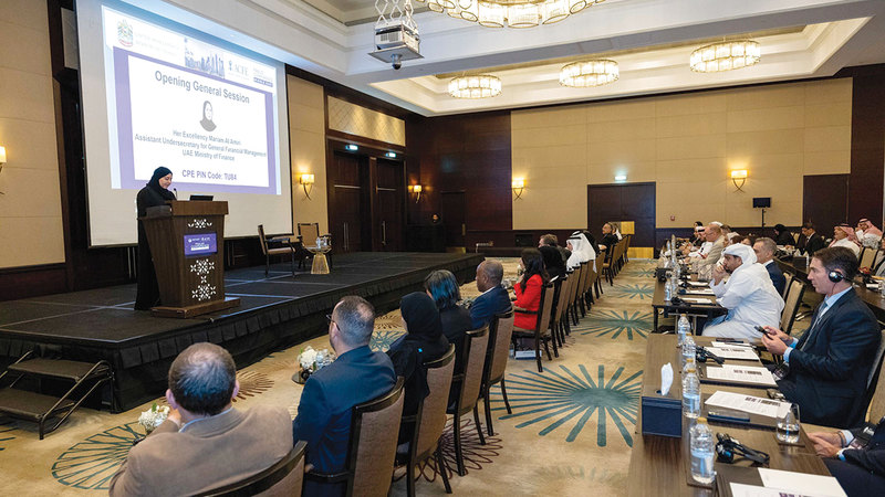 «المالية»: الإمارات ملتزمة بدعم جهود المنطقة للحد من الاحتيال